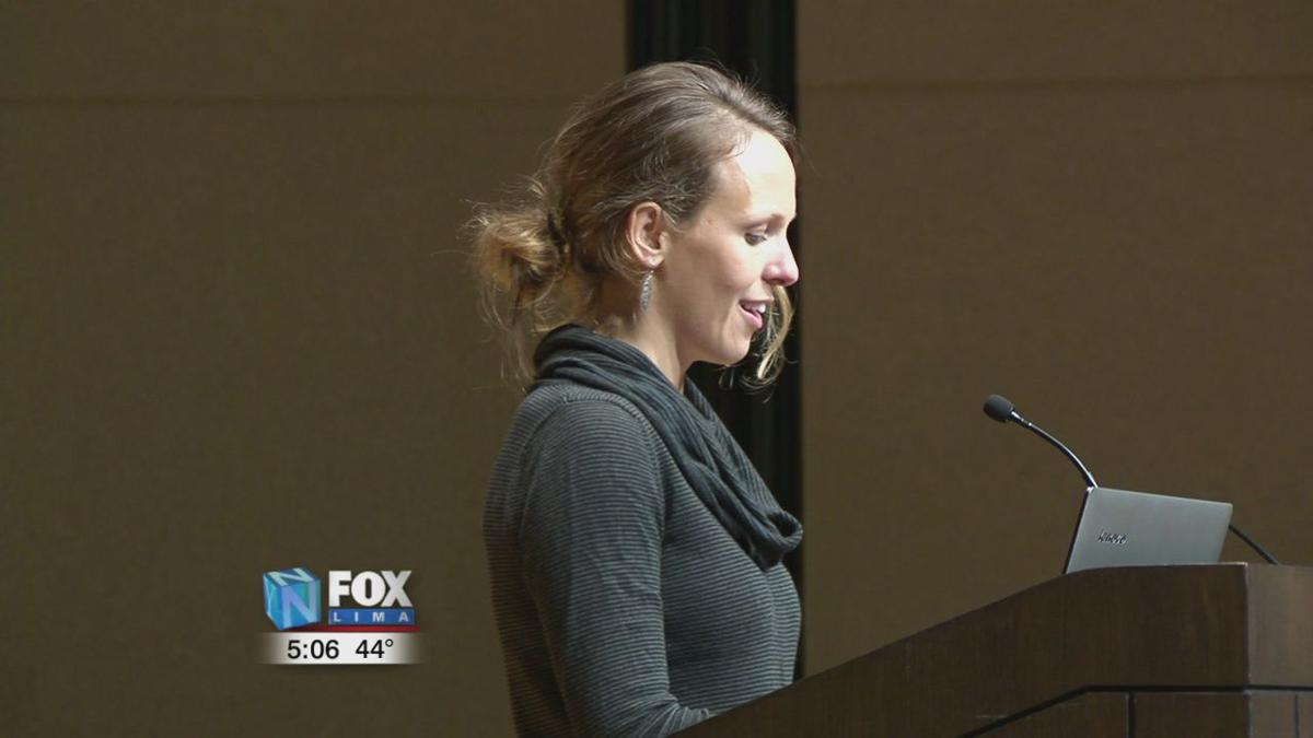 Camp Director Speaks To Bluffton University Students News