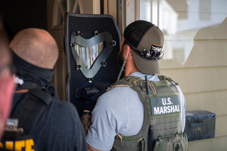 U.S. Marshals-led Operation North Star FY 2024 arrests more than 3,400 fugitives in 10 metro areas