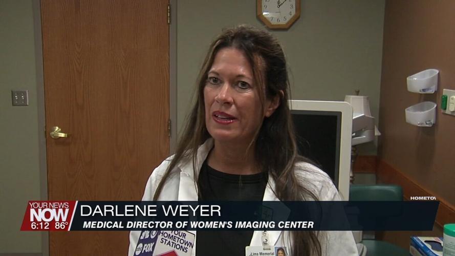 Lima Memorial Women's Health Center earns three year reaccreditation