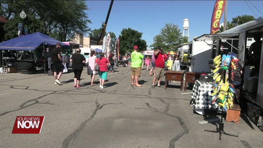 Ada-Liberty Township Fire Department hosts 150th Northwestern Ohio Volunteer Fireman's Convention