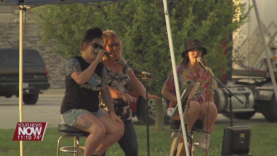 Car and bike cruise-in benefits local organization