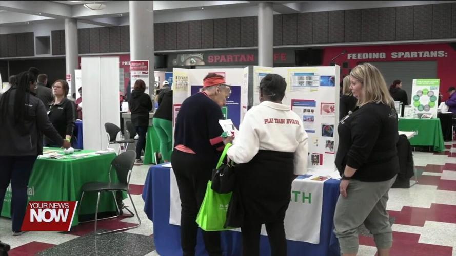 Bridging the Gap helps community get on a healthy track