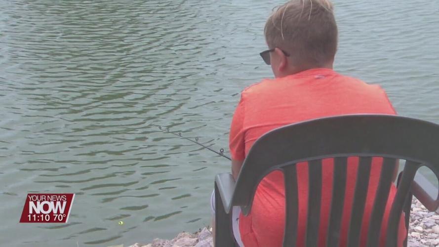 The last Summer holiday of 2020 at Grand Lake St. Marys