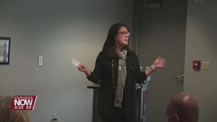 Prospective students learn about honors program at OSU Lima
