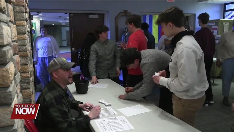 Lima Central Catholic holds mock 2024 presidential election