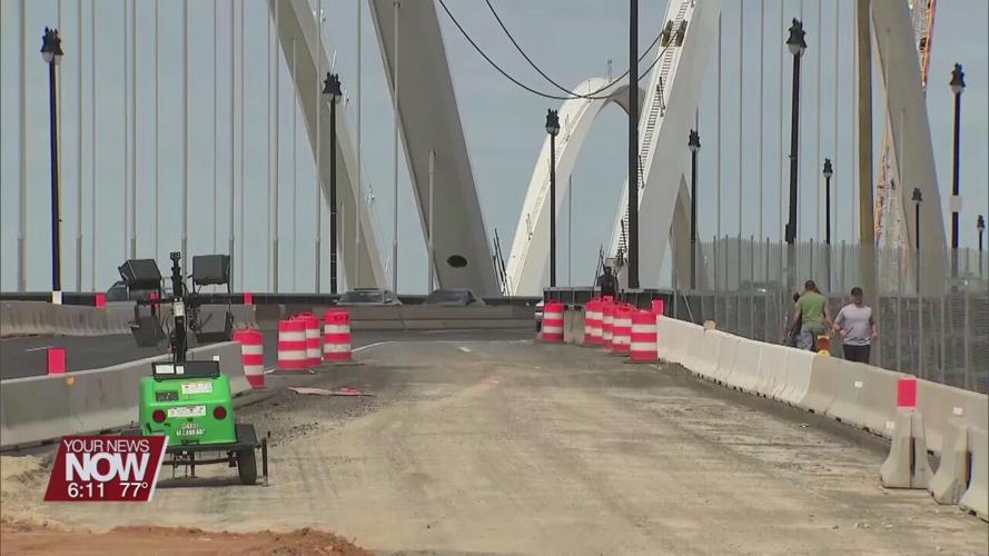 Portman talks about working with the White House on the Infrastructure plan