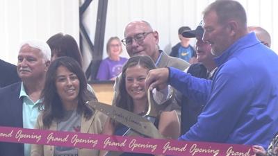 Marsh Foundation opens new equine center for youth therapy