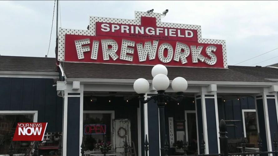 A booming July 4th: Local store staying busy as fireworks enthusiasts look to light up the holiday