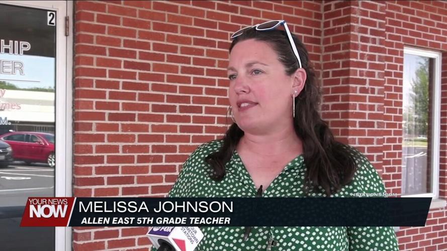 13 teachers receive grants from the Allen County Retired Teachers Association