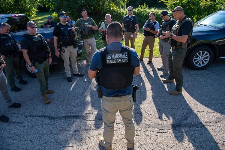U.S. Marshals-led Operation North Star FY 2024 arrests more than 3,400 fugitives in 10 metro areas