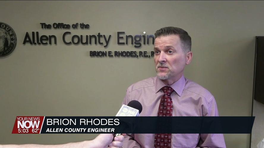 Officials finalize plans for 2024 road projects in Allen County