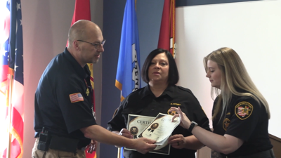 Putnam County honors bystanders, first responders for lifesaving CPR efforts