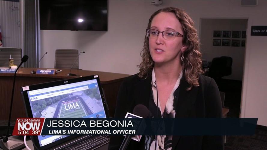 City of Lima launches a new and improved website