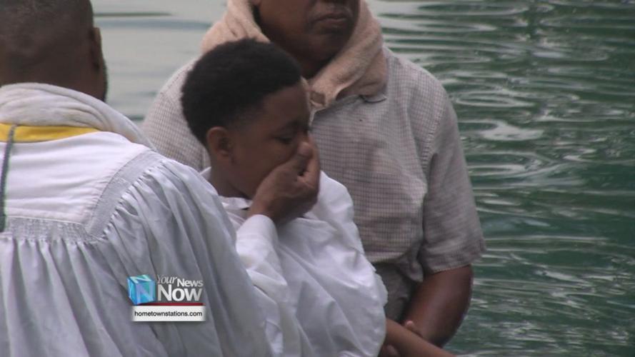 New Morning Star Baptist Church host annual baptism2.jpg