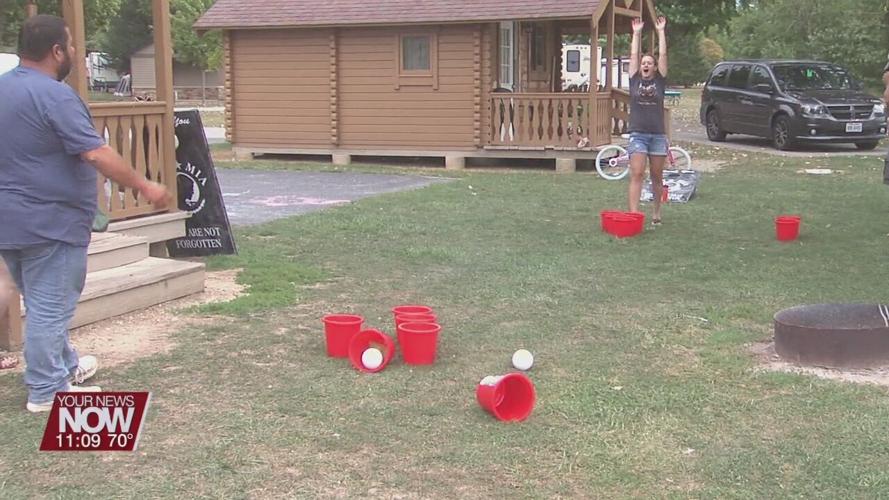 The last Summer holiday of 2020 at Grand Lake St. Marys