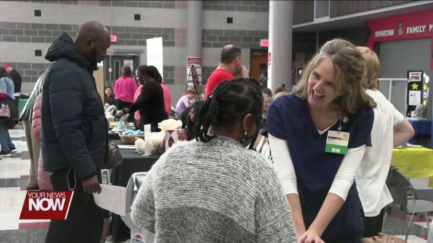 Bridging the Gap helps community get on a healthy track