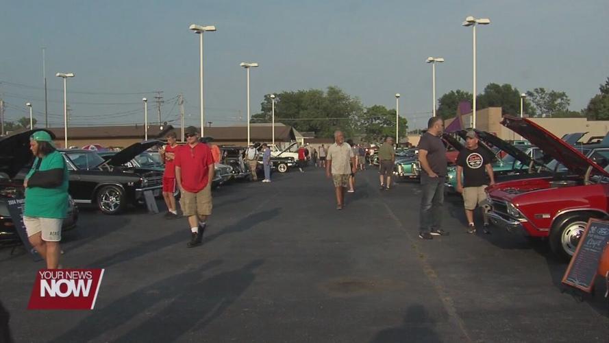 Heartbeat of Lima gets a lot of community support for annual charity car show