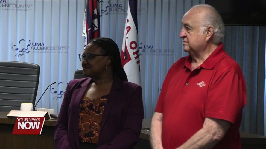 Lima Noon Sertoma Club donates $10,000 to bring Sertoma Shelter House in Faurot Park back to former glory