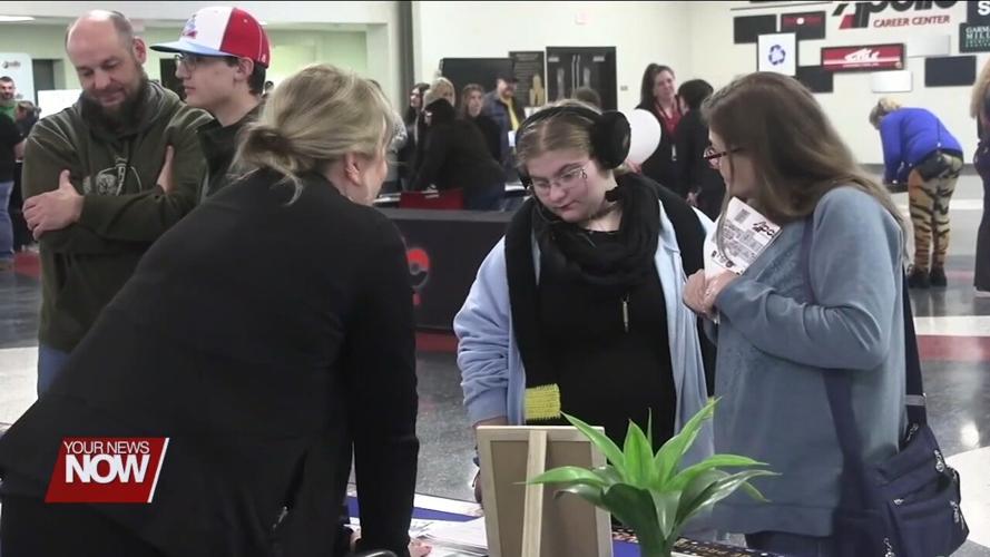 Apollo Career Center holds their 12th annual quot ApolloPalooza quot Open House