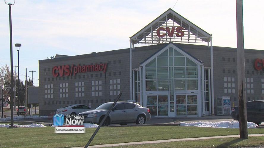 Man arrested after allegedly robbing two businesses in two nights