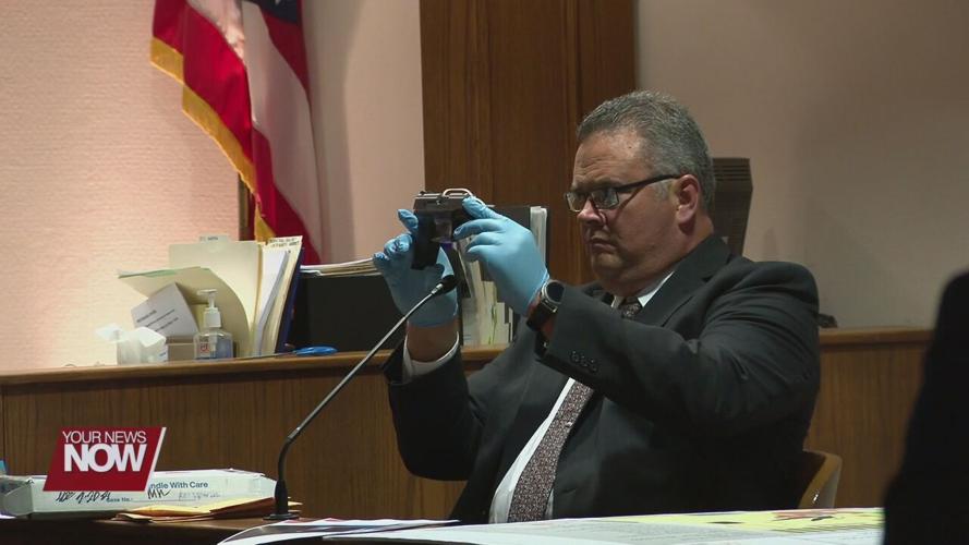 Jury trial for Lima woman facing murder charges enters day 2