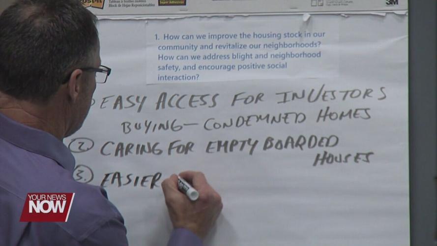 Lima City Council hears more on Housing Task Force