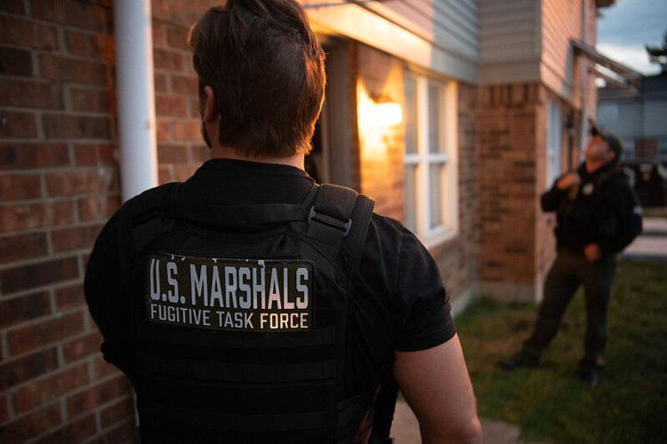 U.S. Marshals-led Operation North Star FY 2024 arrests more than 3,400 fugitives in 10 metro areas