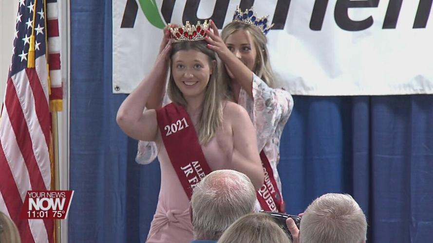 Allen County names royalty for the 2021 fair