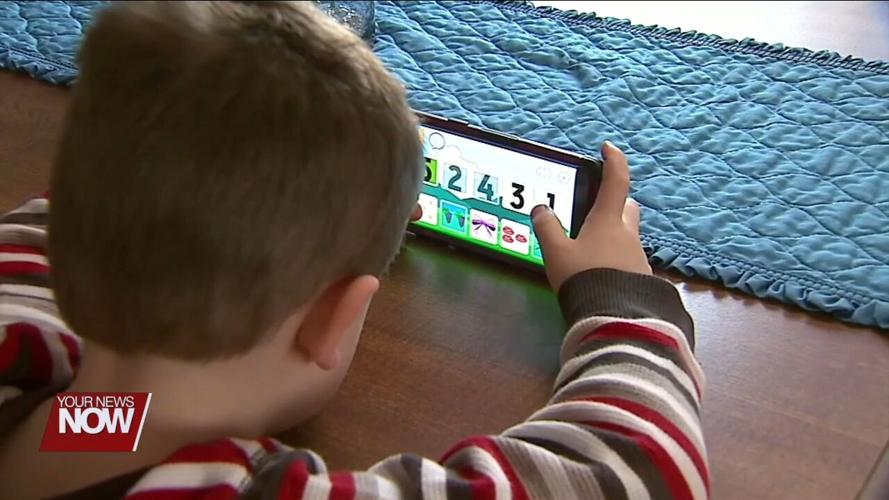 Balancing Screen Time with Schoolwork