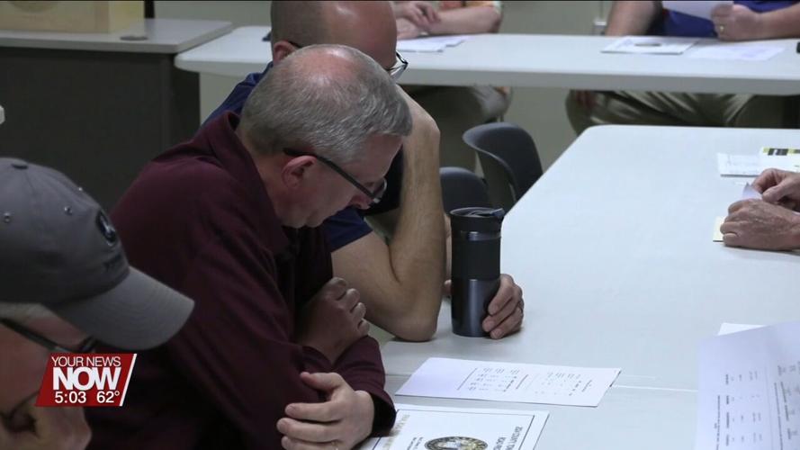 Officials finalize plans for 2024 road projects in Allen County