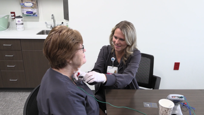 Growing STEM: Speech language pathology at Mercy Health helps patients of all kinds