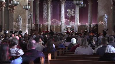 Lima Symphony Orchestra brings 'English Elegance' to life in candlelight concert