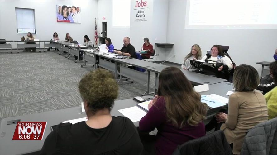 Allen County Family and Children 1st Council work to better community