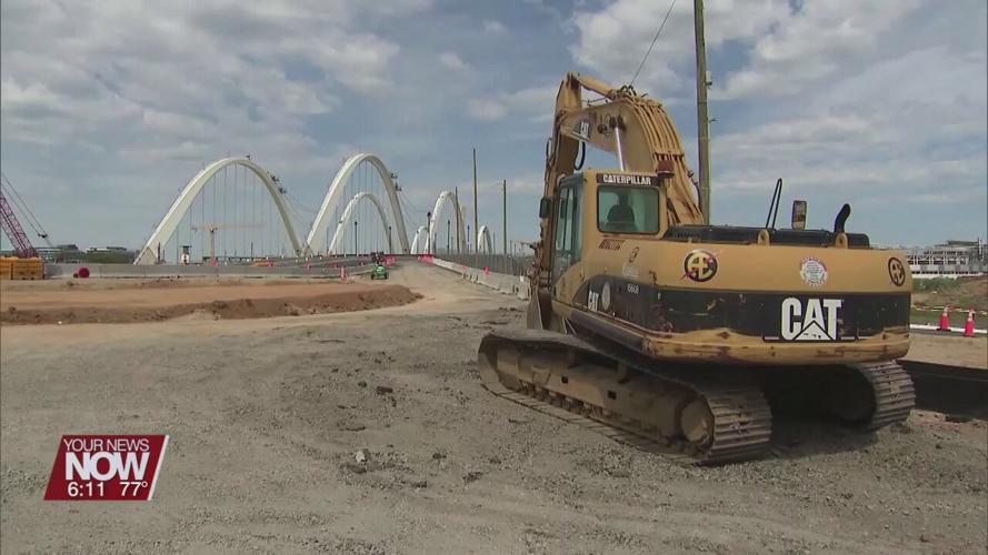 Portman talks about working with the White House on the Infrastructure plan