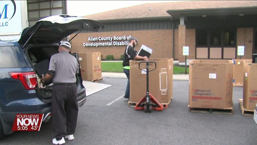 Allen County Board of Developmental Disabilities will be hosting third annual E-Cycle on March 18th