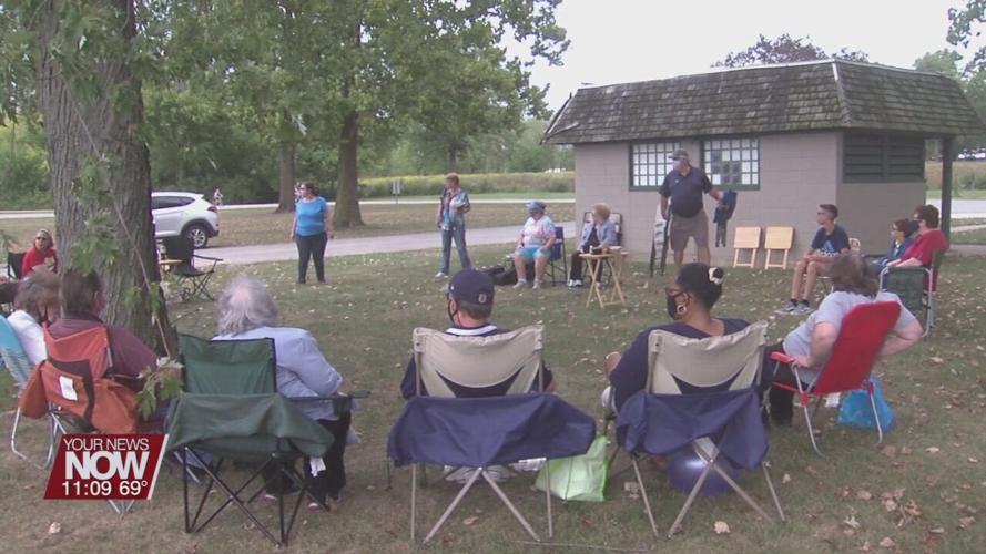 The last Summer holiday of 2020 at Grand Lake St. Marys