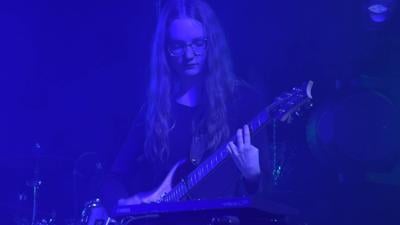 Kalida High School students rock the stage at unique end-of-year concert