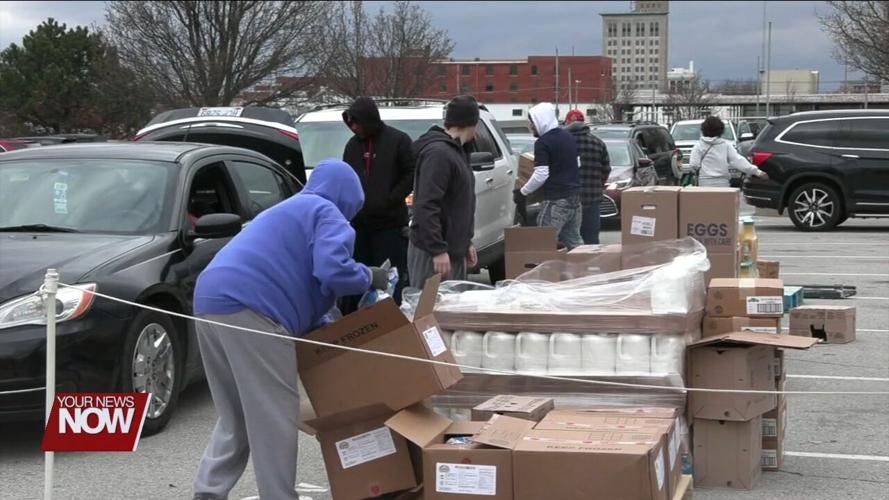 Bridging the Gap helps community get on a healthy track