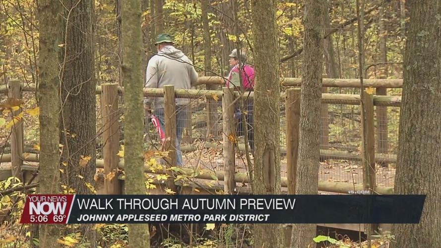 Hiking it safe: Johnny Appleseed Metro Park makes changes to upcoming hiking series