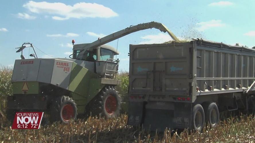 Fall is here... and so is more farm equipment on the road