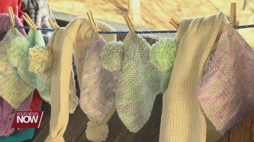 Operation Keep You Warm offers free clothing at St. Marys Memorial Park Saturday