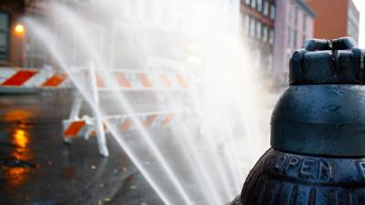 Fire hydrant generic