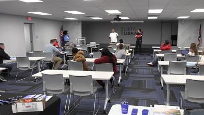 Lima is helping people navigate the home buying process with new quarterly workshop