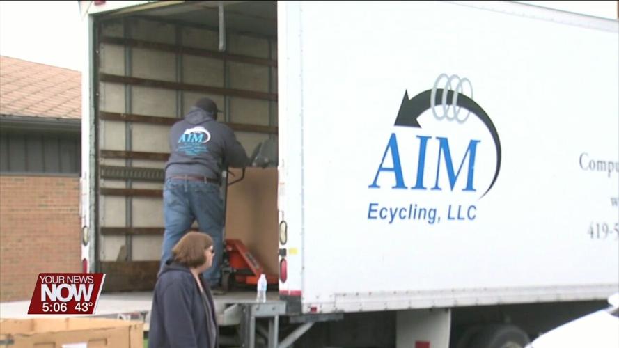 Allen County Board of Developmental Disabilities will be hosting third annual E-Cycle on March 18th