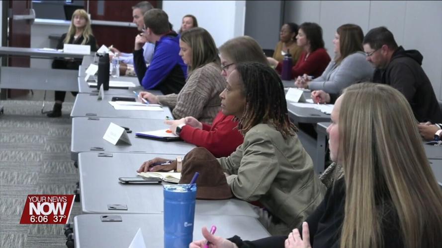 Allen County Family and Children 1st Council work to better community