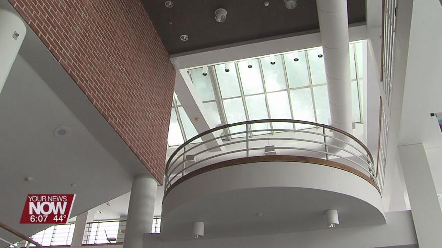 Allen County Commissioners approving contracts to start roofing projects on 3 separate building