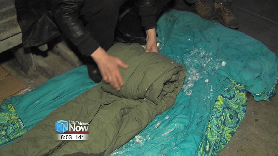 Area homeless discuss how they are preparing for dangerous temperatures 2.jpg