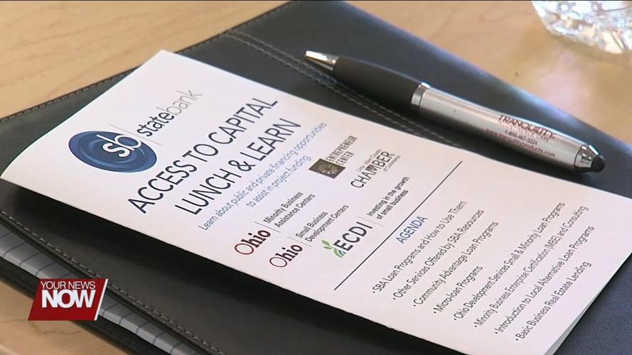 Access to Capital Lunch & Learn aims to provide small business loan information