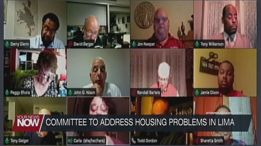 Lima City Council hears more on Housing Task Force