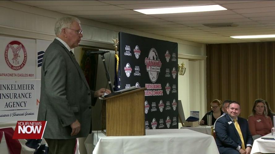 and Auglaize County share roadmap towards 2024 News